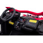 Vaikiškas Elektrinis Bagis Buggy Maverick Turbo RR, Raudonas Vaikiškas Elektrinis Bagis Buggy Maverick Turbo RR, Raudonas