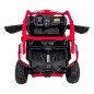 Vaikiškas Elektrinis Bagis Buggy Maverick Turbo RR, Raudonas Vaikiškas Elektrinis Bagis Buggy Maverick Turbo RR, Raudonas