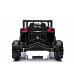 Vaikiškas Elektrinis Bagic ATV Defend Kuromi, Violetinis