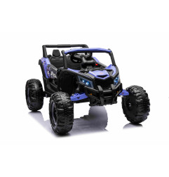 Vaikiškas Elektrinis Bagic ATV Defend Kuromi, Violetinis