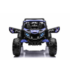 Vaikiškas Elektrinis Bagic ATV Defend Kuromi, Violetinis