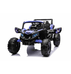 Vaikiškas Elektrinis Bagic ATV Defend Kuromi, Violetinis