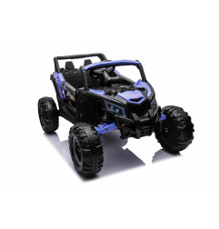 Vaikiškas Elektrinis Bagic ATV Defend Kuromi, Violetinis