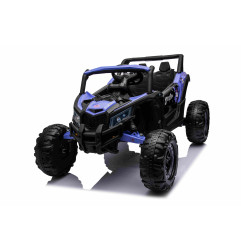 Vaikiškas Elektrinis Bagic ATV Defend Kuromi, Violetinis