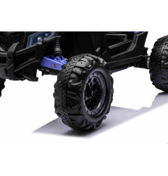 Vaikiškas Elektrinis Bagic ATV Defend Kuromi, Violetinis