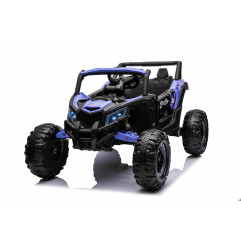 Vaikiškas Elektrinis Bagic ATV Defend Kuromi, Violetinis