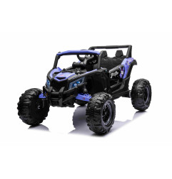 Vaikiškas Elektrinis Bagic ATV Defend Kuromi, Violetinis
