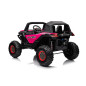 Vaikiškas Elektrinis Bagis Buggy UTV-MX 2000N, Rožinis Vaikiškas Elektrinis Bagis Buggy UTV-MX 2000N, Rožinis