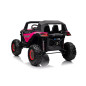 Vaikiškas Elektrinis Bagis Buggy UTV-MX 2000N, Rožinis Vaikiškas Elektrinis Bagis Buggy UTV-MX 2000N, Rožinis