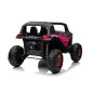 Vaikiškas Elektrinis Bagis Buggy UTV-MX 2000N, Rožinis Vaikiškas Elektrinis Bagis Buggy UTV-MX 2000N, Rožinis