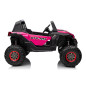 Vaikiškas Elektrinis Bagis Buggy UTV-MX 2000N, Rožinis Vaikiškas Elektrinis Bagis Buggy UTV-MX 2000N, Rožinis