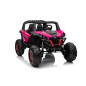 Vaikiškas Elektrinis Bagis Buggy UTV-MX 2000N, Rožinis Vaikiškas Elektrinis Bagis Buggy UTV-MX 2000N, Rožinis
