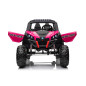 Vaikiškas Elektrinis Bagis Buggy UTV-MX 2000N, Rožinis Vaikiškas Elektrinis Bagis Buggy UTV-MX 2000N, Rožinis