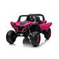 Vaikiškas Elektrinis Bagis Buggy UTV-MX 2000N, Rožinis Vaikiškas Elektrinis Bagis Buggy UTV-MX 2000N, Rožinis