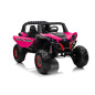 Vaikiškas Elektrinis Bagis Buggy UTV-MX 2000N, Rožinis Vaikiškas Elektrinis Bagis Buggy UTV-MX 2000N, Rožinis