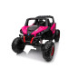 Vaikiškas Elektrinis Bagis Buggy UTV-MX 2000N, Rožinis Vaikiškas Elektrinis Bagis Buggy UTV-MX 2000N, Rožinis
