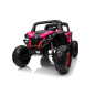 Vaikiškas Elektrinis Bagis Buggy UTV-MX 2000N, Rožinis Vaikiškas Elektrinis Bagis Buggy UTV-MX 2000N, Rožinis