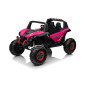 Vaikiškas Elektrinis Bagis Buggy UTV-MX 2000N, Rožinis Vaikiškas Elektrinis Bagis Buggy UTV-MX 2000N, Rožinis