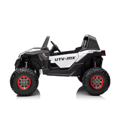 Elektrinis Bagis Buggy UTV-MX 2000N, Baltas