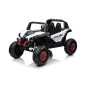 Elektrinis Bagis Buggy UTV-MX 2000N, Baltas