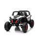 Elektrinis Bagis Buggy UTV-MX 2000N, Baltas