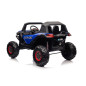 Vaikiškas Elektrinis Bagis Buggy UTV-MX 2000N, Mėlynas