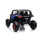 Vaikiškas Elektrinis Bagis Buggy UTV-MX 2000N, Mėlynas