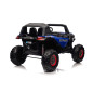 Vaikiškas Elektrinis Bagis Buggy UTV-MX 2000N, Mėlynas