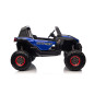 Vaikiškas Elektrinis Bagis Buggy UTV-MX 2000N, Mėlynas