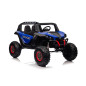 Vaikiškas Elektrinis Bagis Buggy UTV-MX 2000N, Mėlynas