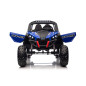 Vaikiškas Elektrinis Bagis Buggy UTV-MX 2000N, Mėlynas