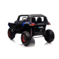 Vaikiškas Elektrinis Bagis Buggy UTV-MX 2000N, Mėlynas
