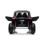 Vaikiškas Elektrinis Bagis Buggy UTV-MX 2000N, Mėlynas