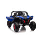 Vaikiškas Elektrinis Bagis Buggy UTV-MX 2000N, Mėlynas
