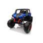 Vaikiškas Elektrinis Bagis Buggy UTV-MX 2000N, Mėlynas