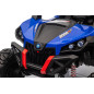 Vaikiškas Elektrinis Bagis Buggy UTV-MX 2000N, Mėlynas