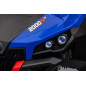 Vaikiškas Elektrinis Bagis Buggy UTV-MX 2000N, Mėlynas