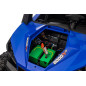Vaikiškas Elektrinis Bagis Buggy UTV-MX 2000N, Mėlynas