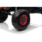 Vaikiškas Elektrinis Bagis Buggy UTV-MX 2000N, Mėlynas