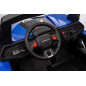 Vaikiškas Elektrinis Bagis Buggy UTV-MX 2000N, Mėlynas