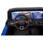 Vaikiškas Elektrinis Bagis Buggy UTV-MX 2000N, Mėlynas