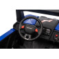 Vaikiškas Elektrinis Bagis Buggy UTV-MX 2000N, Mėlynas