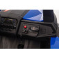 Vaikiškas Elektrinis Bagis Buggy UTV-MX 2000N, Mėlynas