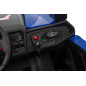 Vaikiškas Elektrinis Bagis Buggy UTV-MX 2000N, Mėlynas