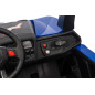 Vaikiškas Elektrinis Bagis Buggy UTV-MX 2000N, Mėlynas