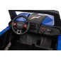 Vaikiškas Elektrinis Bagis Buggy UTV-MX 2000N, Mėlynas