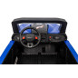 Vaikiškas Elektrinis Bagis Buggy UTV-MX 2000N, Mėlynas