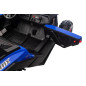 Vaikiškas Elektrinis Bagis Buggy UTV-MX 2000N, Mėlynas