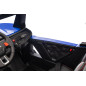 Vaikiškas Elektrinis Bagis Buggy UTV-MX 2000N, Mėlynas