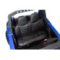 Vaikiškas Elektrinis Bagis Buggy UTV-MX 2000N, Mėlynas